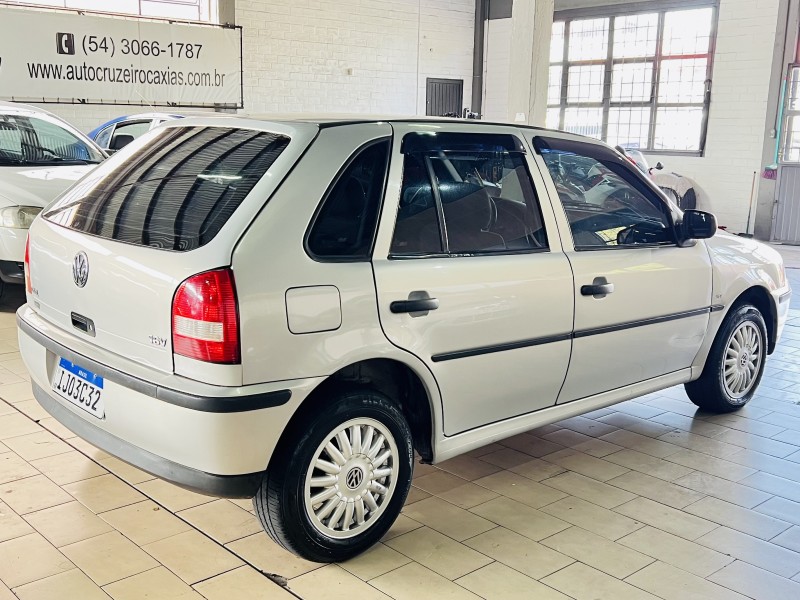 GOL 1.0 MI 16V GASOLINA 4P MANUAL G.III - 2000 - CAXIAS DO SUL
