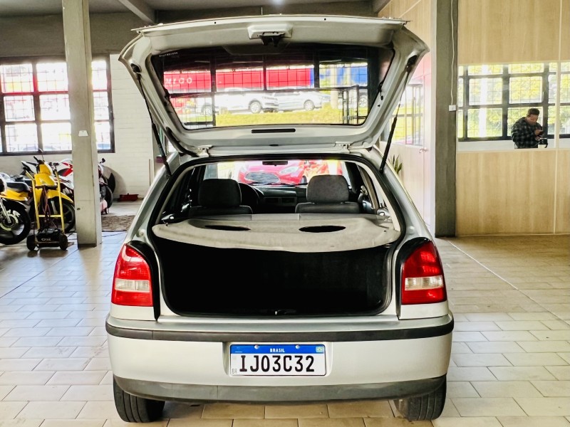 GOL 1.0 MI 16V GASOLINA 4P MANUAL G.III - 2000 - CAXIAS DO SUL