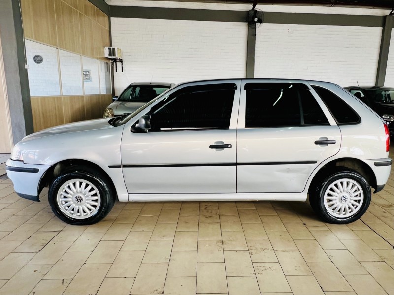 GOL 1.0 MI 16V GASOLINA 4P MANUAL G.III - 2000 - CAXIAS DO SUL