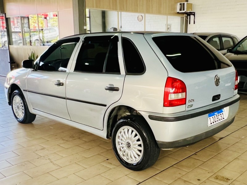 GOL 1.0 MI 16V GASOLINA 4P MANUAL G.III - 2000 - CAXIAS DO SUL