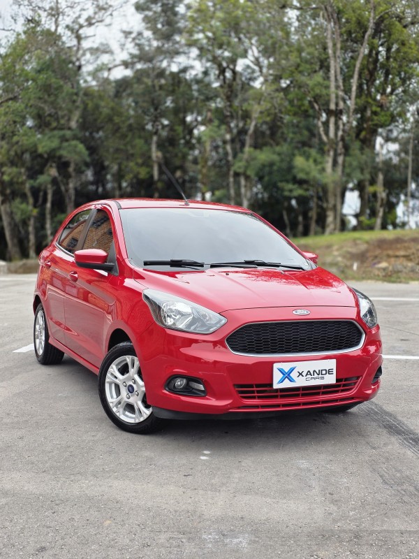 ka 1.0 se 12v flex 4p manual 2015 flores da cunha