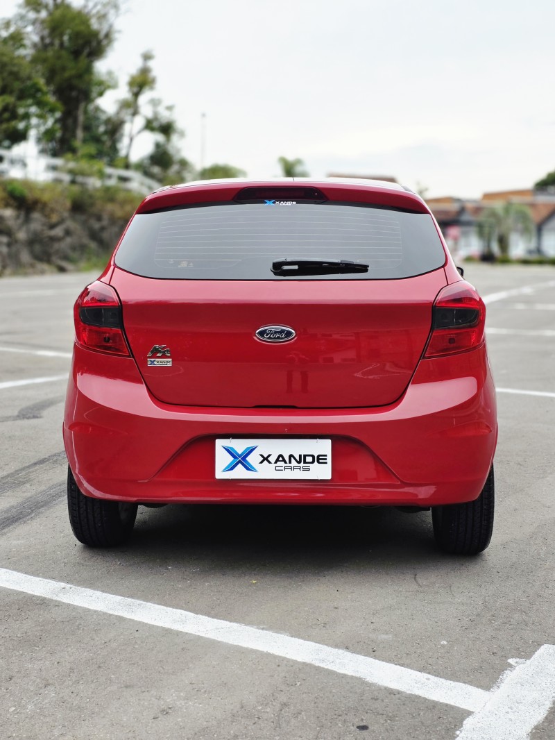 KA 1.0 SE 12V FLEX 4P MANUAL - 2015 - FLORES DA CUNHA