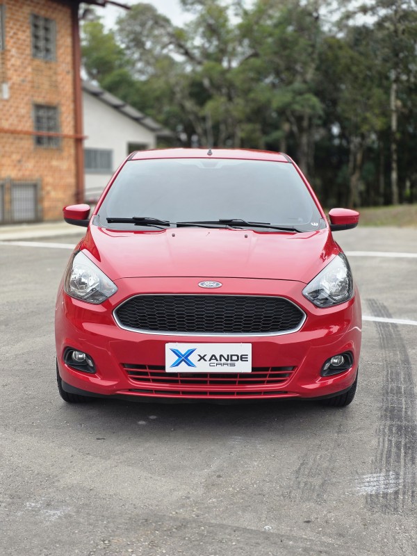 KA 1.0 SE 12V FLEX 4P MANUAL - 2015 - FLORES DA CUNHA