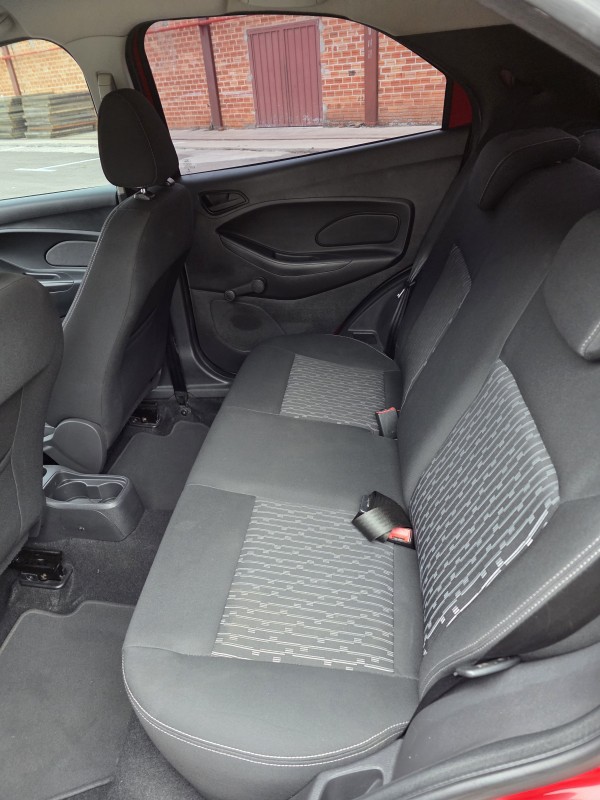 KA 1.0 SE 12V FLEX 4P MANUAL - 2015 - FLORES DA CUNHA
