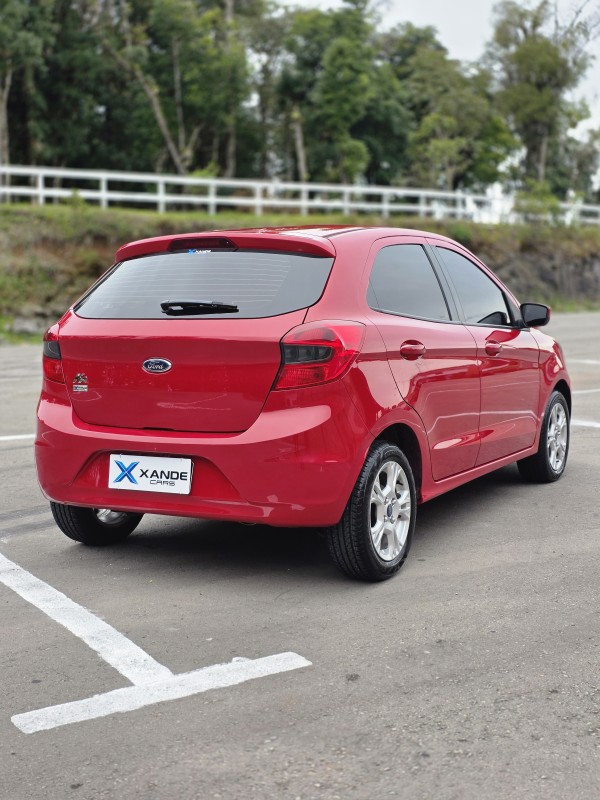 KA 1.0 SE 12V FLEX 4P MANUAL - 2015 - FLORES DA CUNHA