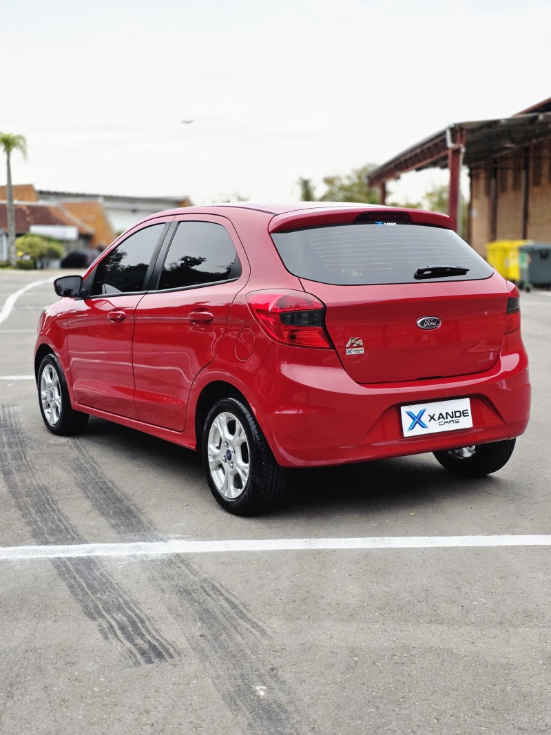 KA 1.0 SE 12V FLEX 4P MANUAL - 2015 - FLORES DA CUNHA