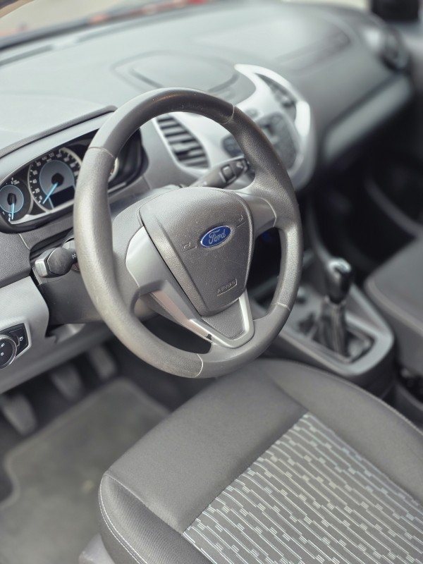 KA 1.0 SE 12V FLEX 4P MANUAL - 2015 - FLORES DA CUNHA
