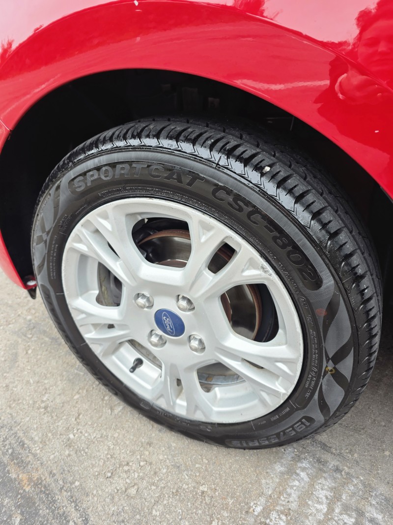 KA 1.0 SE 12V FLEX 4P MANUAL - 2015 - FLORES DA CUNHA