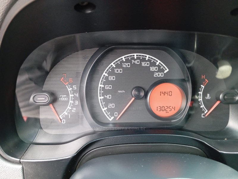 SIENA 1.4 MPI EL 8V FLEX 4P MANUAL - 2013 - PICADA CAFé