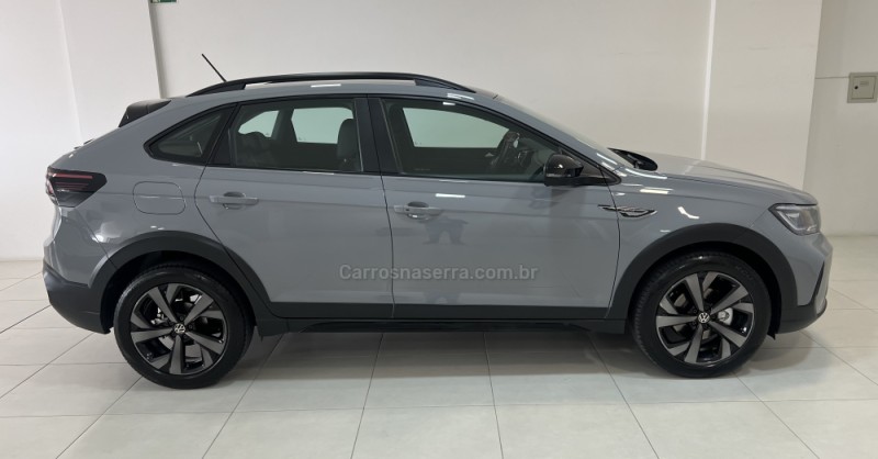NIVUS 1.0 TSI HIGHLINE FLEX 4P AUTOMÁTICO - 2024 - BENTO GONçALVES