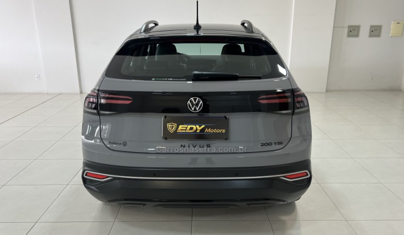 NIVUS 1.0 TSI HIGHLINE FLEX 4P AUTOMÁTICO - 2024 - BENTO GONçALVES