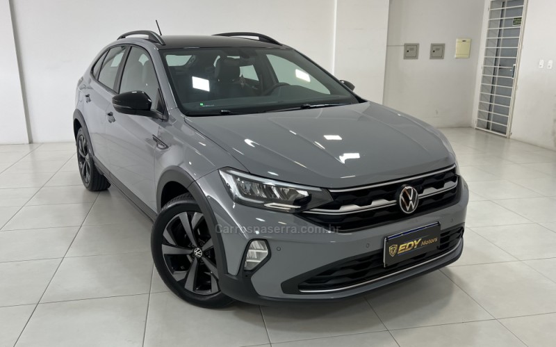 NIVUS 1.0 TSI HIGHLINE FLEX 4P AUTOMÁTICO - 2024 - BENTO GONçALVES