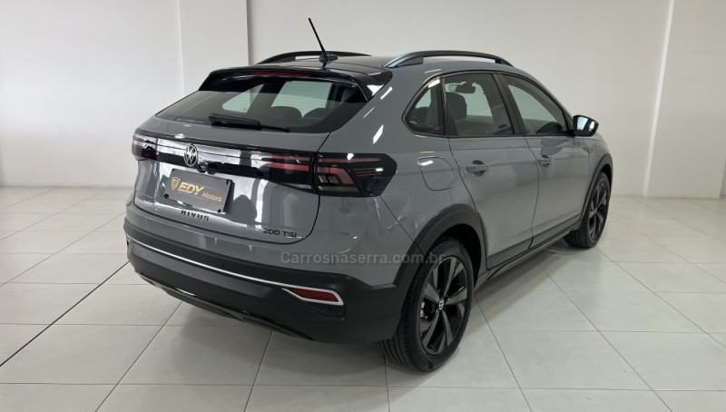 NIVUS 1.0 TSI HIGHLINE FLEX 4P AUTOMÁTICO - 2024 - BENTO GONçALVES