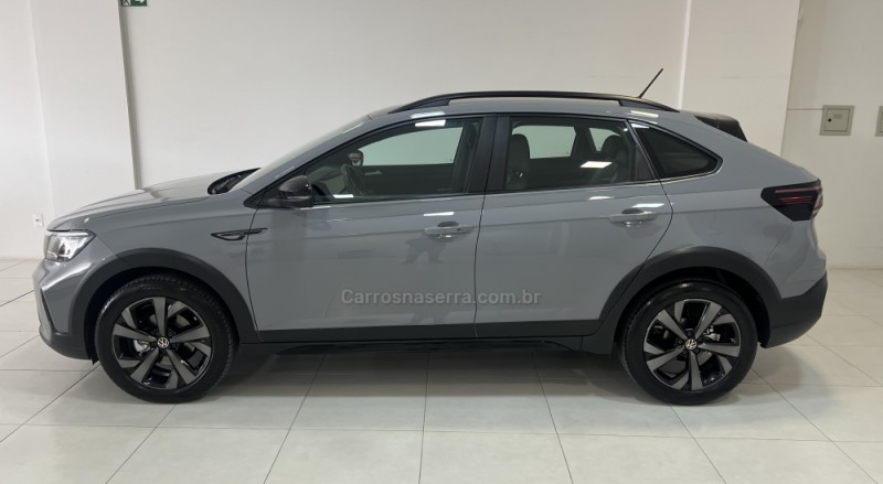 NIVUS 1.0 TSI HIGHLINE FLEX 4P AUTOMÁTICO - 2024 - BENTO GONçALVES