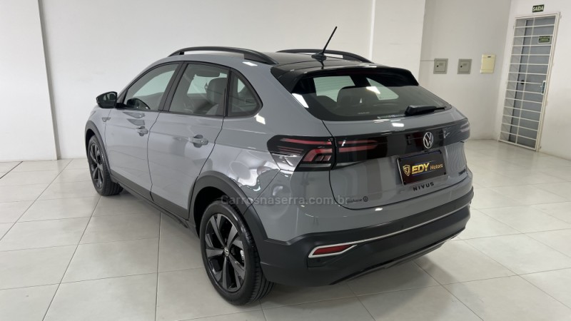 NIVUS 1.0 TSI HIGHLINE FLEX 4P AUTOMÁTICO - 2024 - BENTO GONçALVES