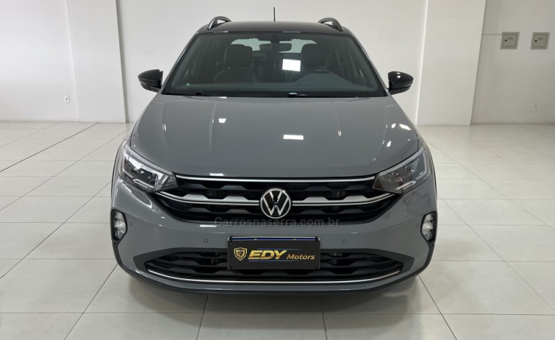 NIVUS 1.0 TSI HIGHLINE FLEX 4P AUTOMÁTICO - 2024 - BENTO GONçALVES