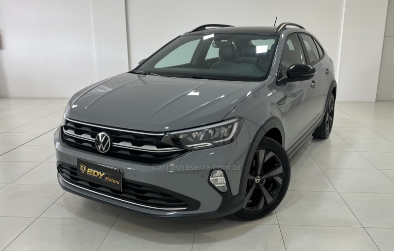 nivus 1.0 tsi highline flex 4p automatico 2024 bento goncalves