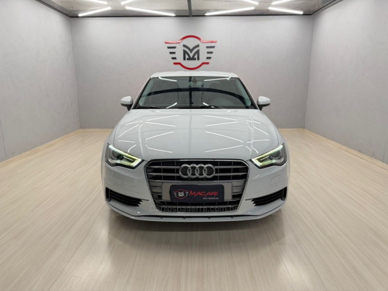 A3 1.4 TFSI SEDAN ATTRACTION 16V GASOLINA 4P S-TRONIC - 2015 - CAXIAS DO SUL