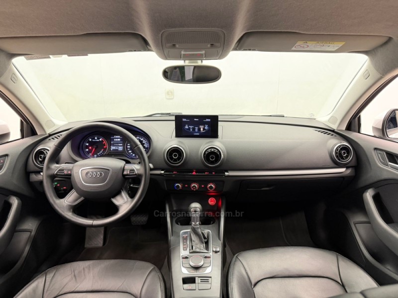 A3 1.4 TFSI SEDAN ATTRACTION 16V GASOLINA 4P S-TRONIC - 2015 - CAXIAS DO SUL