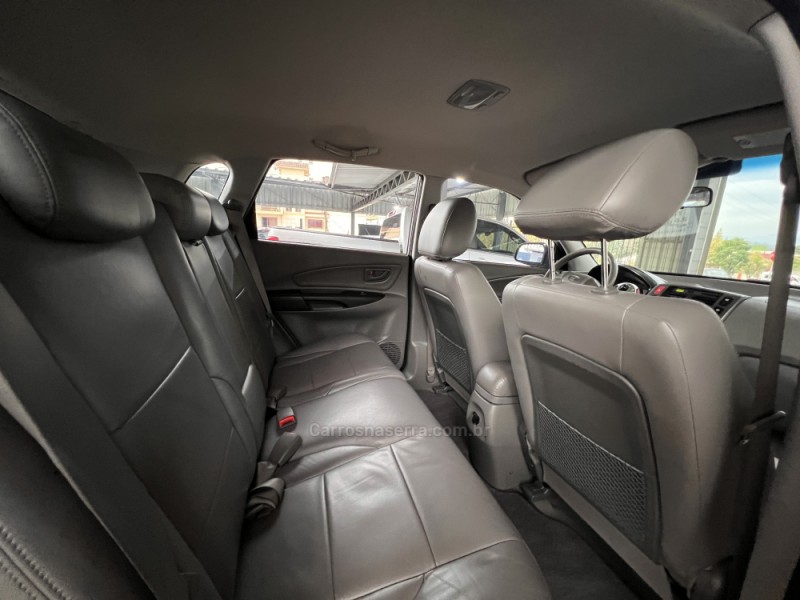 TUCSON 2.0 MPFI GLS BASE 16V 143CV 2WD FLEX 4P AUTOMÁTICO - 2014 - BOM PRINCíPIO