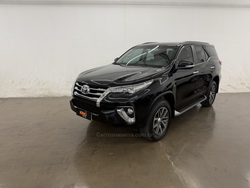 HILUX SW4 2.8 SRX 4X4 16V TURBO INTERCOOLER DIESEL 4P AUTOMÁTICO - 2016 - CAXIAS DO SUL