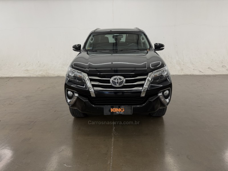 HILUX SW4 2.8 SRX 4X4 16V TURBO INTERCOOLER DIESEL 4P AUTOMÁTICO - 2016 - CAXIAS DO SUL