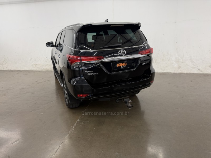 HILUX SW4 2.8 SRX 4X4 16V TURBO INTERCOOLER DIESEL 4P AUTOMÁTICO - 2016 - CAXIAS DO SUL