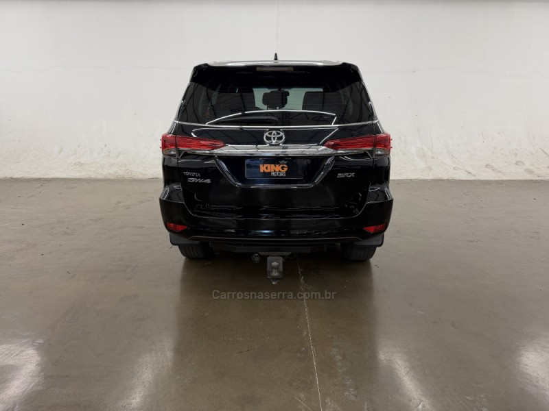 HILUX SW4 2.8 SRX 4X4 16V TURBO INTERCOOLER DIESEL 4P AUTOMÁTICO - 2016 - CAXIAS DO SUL