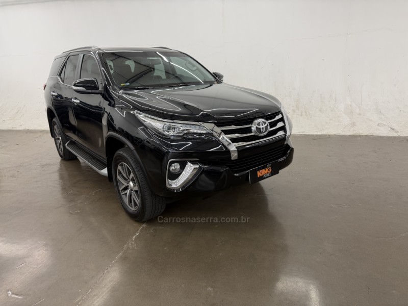 hilux sw4 2.8 srx 4x4 16v turbo intercooler diesel 4p automatico 2016 caxias do sul