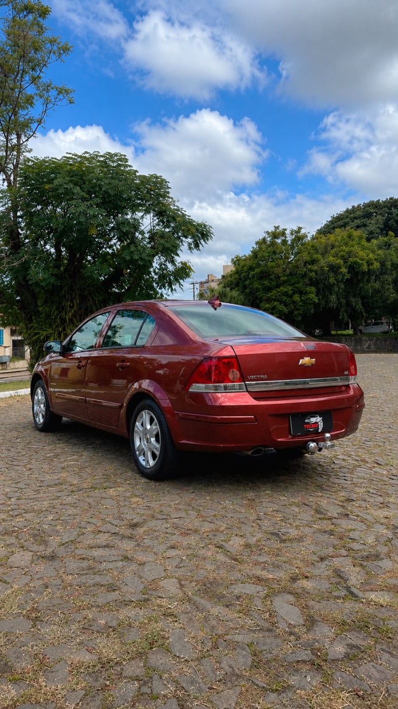 VECTRA 2.0 MPFI ELEGANCE 8V FLEX 4P MANUAL - 2010 - SãO SEBASTIãO DO CAí