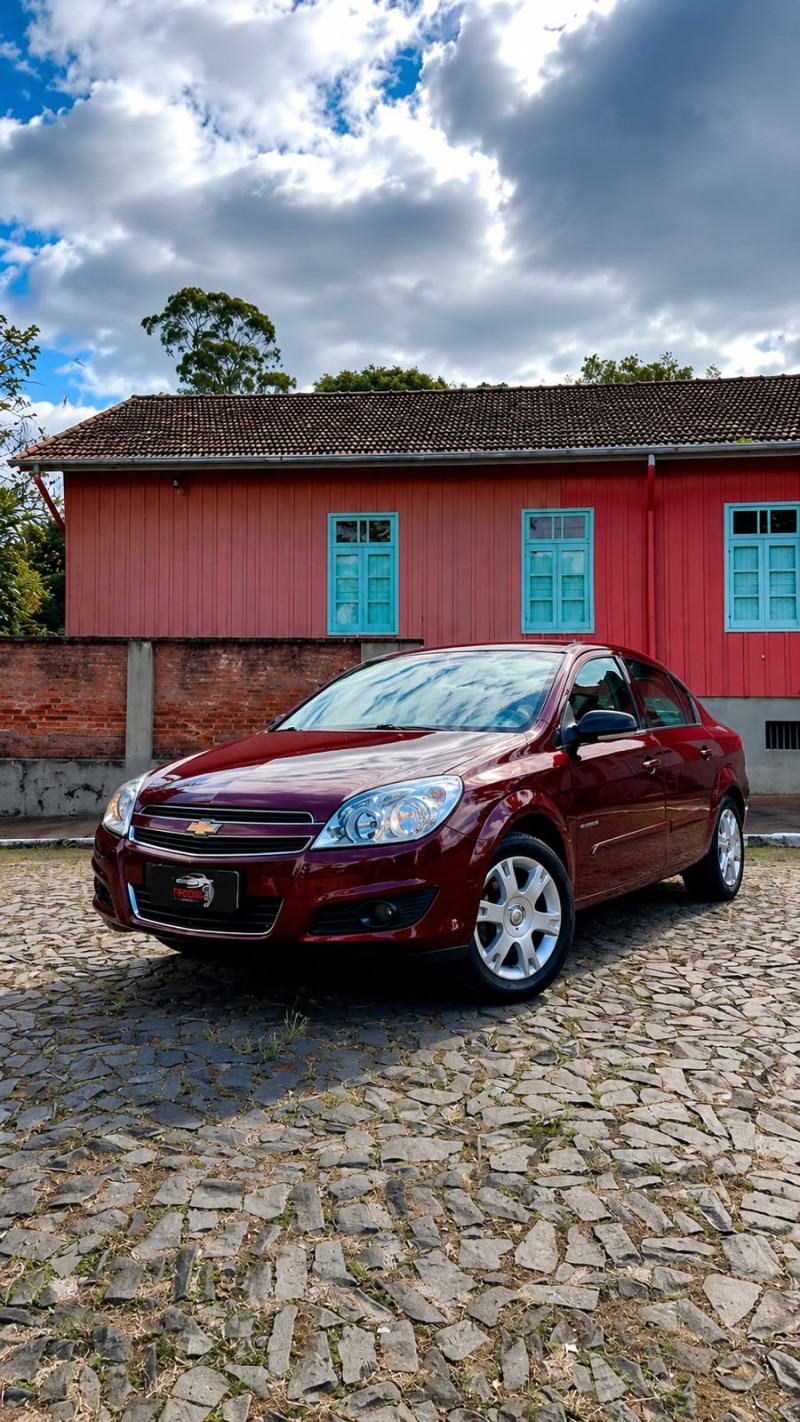 VECTRA 2.0 MPFI ELEGANCE 8V FLEX 4P MANUAL - 2010 - SãO SEBASTIãO DO CAí