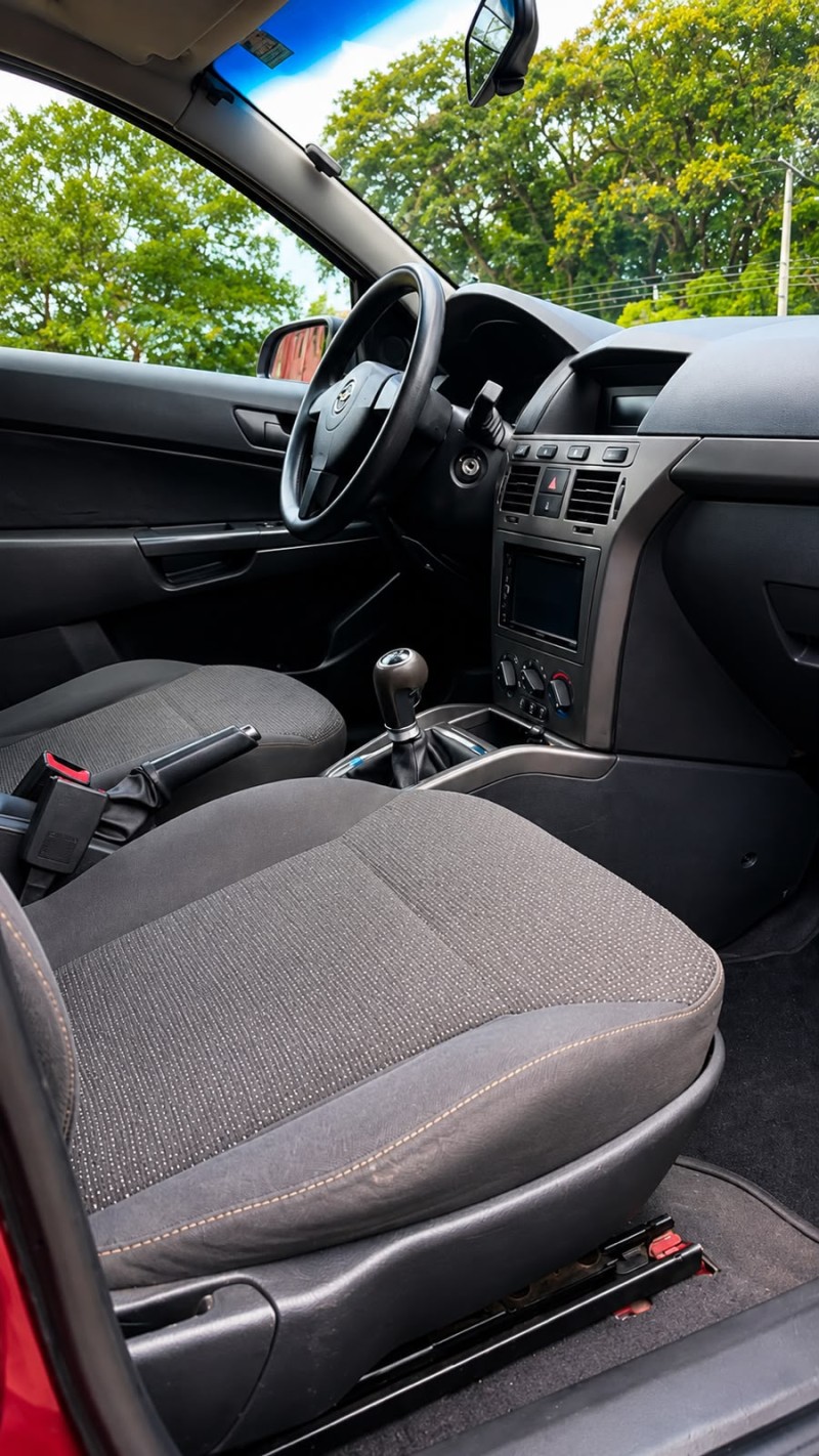 VECTRA 2.0 MPFI ELEGANCE 8V FLEX 4P MANUAL - 2010 - SãO SEBASTIãO DO CAí
