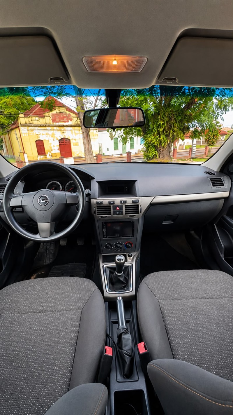 VECTRA 2.0 MPFI ELEGANCE 8V FLEX 4P MANUAL - 2010 - SãO SEBASTIãO DO CAí