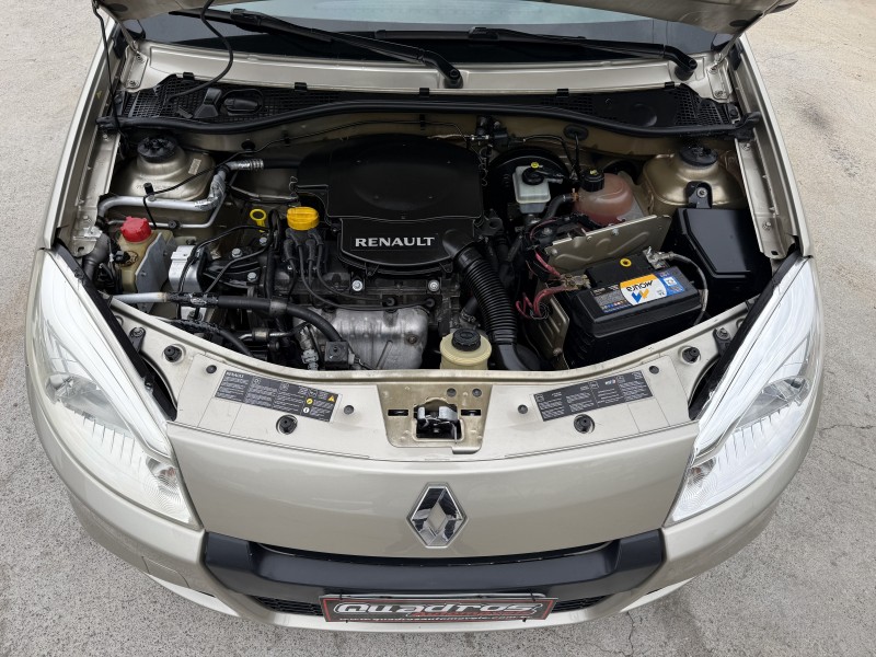 SANDERO 1.6 EXPRESSION 8V FLEX 4P MANUAL - 2012 - CAXIAS DO SUL