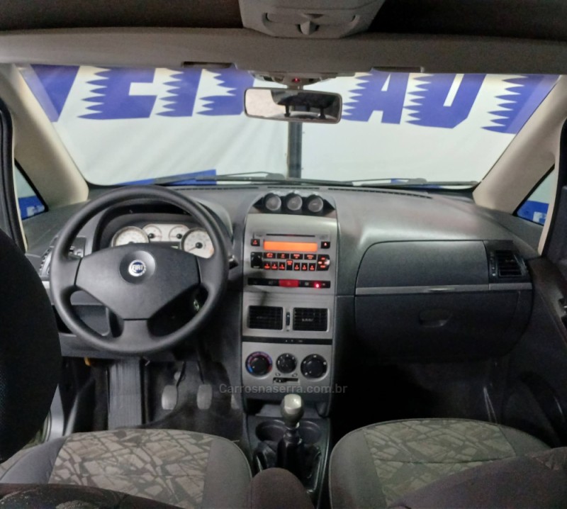 IDEA 1.8 MPI ADVENTURE 8V FLEX 4P MANUAL - 2007 - CAXIAS DO SUL