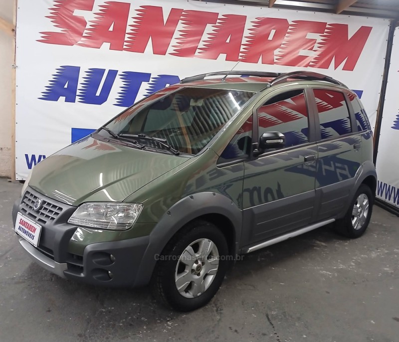 IDEA 1.8 MPI ADVENTURE 8V FLEX 4P MANUAL