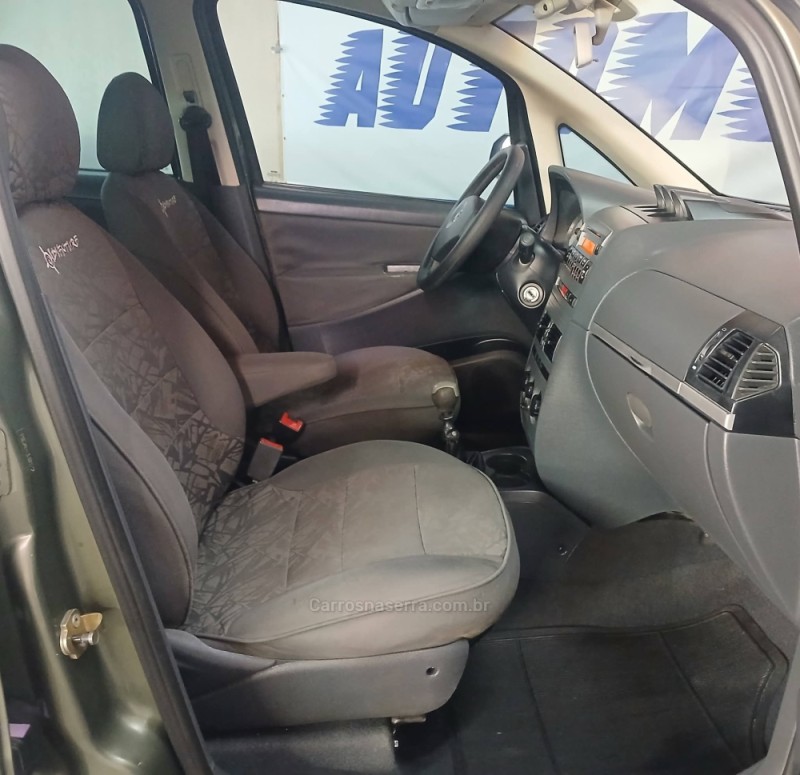IDEA 1.8 MPI ADVENTURE 8V FLEX 4P MANUAL - 2007 - CAXIAS DO SUL
