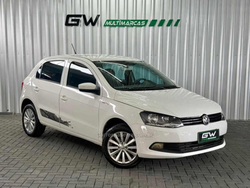 GOL 1.0 MI TRENDLINE 8V FLEX 4P MANUAL - 2015 - CAXIAS DO SUL
