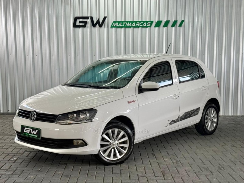 GOL 1.0 MI TRENDLINE 8V FLEX 4P MANUAL