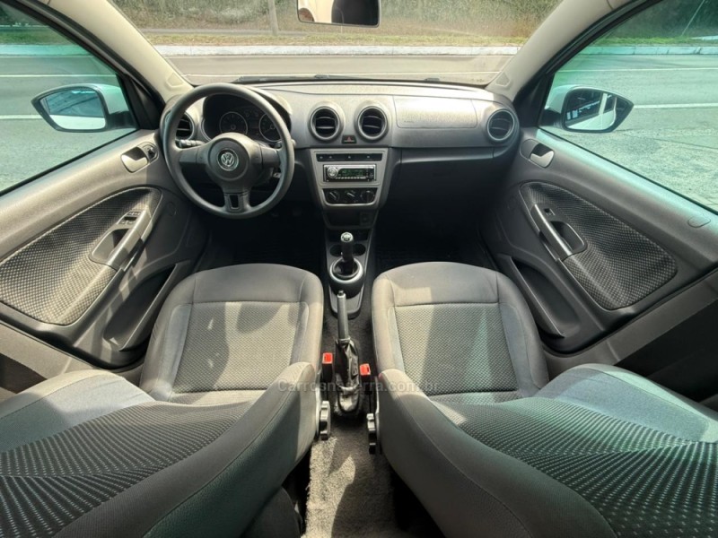 GOL 1.0 MI TRENDLINE 8V FLEX 4P MANUAL - 2015 - CAXIAS DO SUL