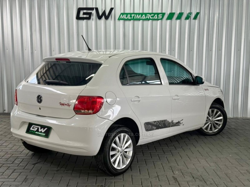 GOL 1.0 MI TRENDLINE 8V FLEX 4P MANUAL - 2015 - CAXIAS DO SUL