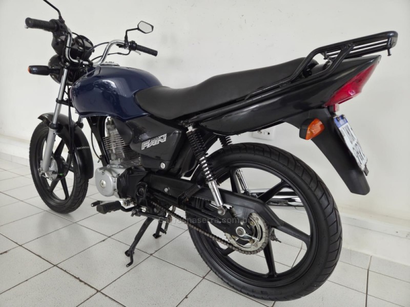 CG 125 FAN KS - 2005 - CAXIAS DO SUL