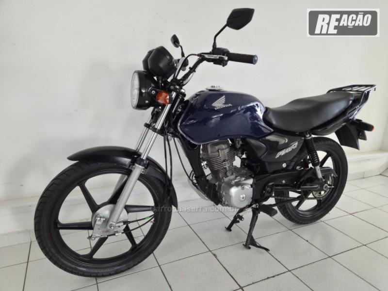 cg 125 fan ks 2005 caxias do sul