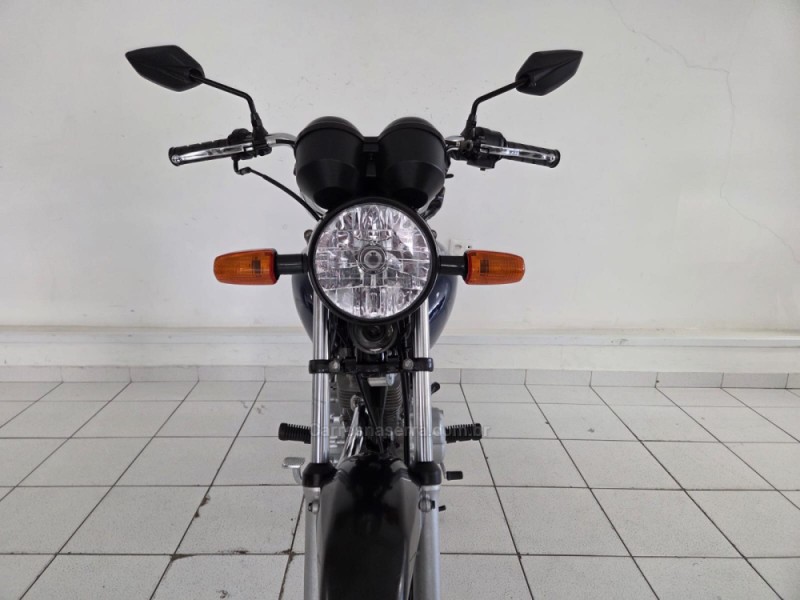 CG 125 FAN KS - 2005 - CAXIAS DO SUL