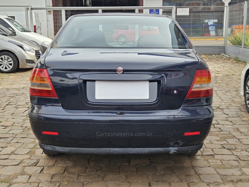SIENA 1.0 MPI FIRE 8V FLEX 4P MANUAL - 2007 - TAPEJARA