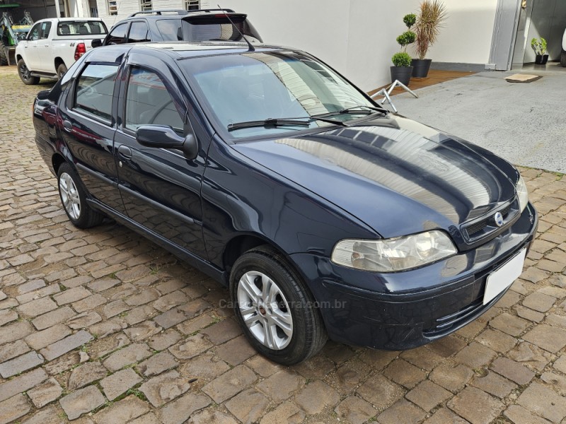 SIENA 1.0 MPI FIRE 8V FLEX 4P MANUAL - 2007 - TAPEJARA