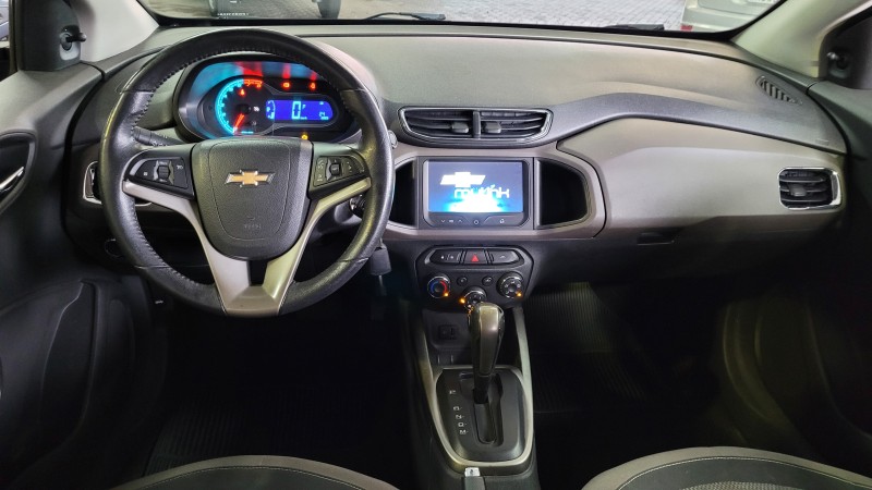 PRISMA 1.4 MPFI LT 8V FLEX 4P AUTOMÁTICO - 2015 - GARIBALDI