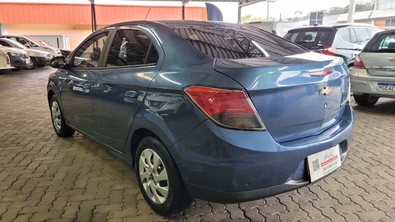 PRISMA 1.4 MPFI LT 8V FLEX 4P AUTOMÁTICO - 2015 - GARIBALDI