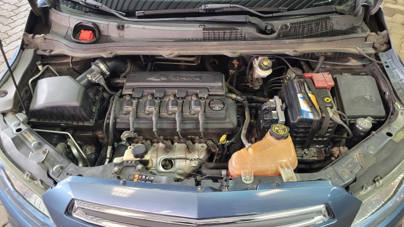 PRISMA 1.4 MPFI LT 8V FLEX 4P AUTOMÁTICO - 2015 - GARIBALDI
