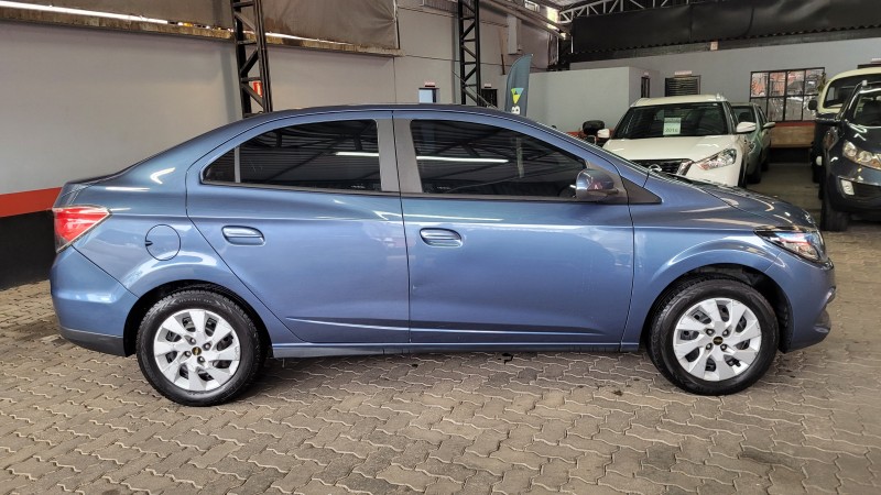 PRISMA 1.4 MPFI LT 8V FLEX 4P AUTOMÁTICO - 2015 - GARIBALDI